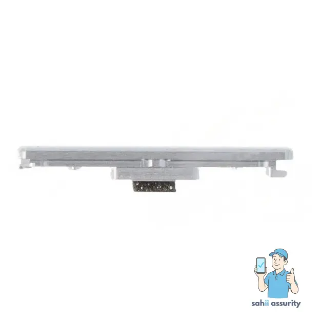 Volume Side Button Outer for Tecno Pova 5 Pro 5G Silver